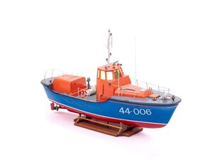 Billing Boats - RNLI Waveny Lifeboat - Plastic hull, 1/40, BB101 цена и информация | Конструкторы и кубики | 220.lv