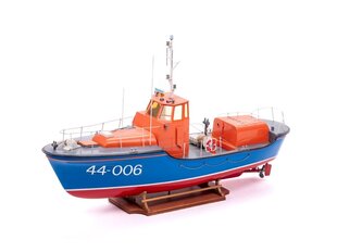 Комплект деревянной модели. Billing Boats - RNLI Waveny Lifeboat - Plastic hull, 1/40, BB101 цена и информация | Конструкторы и кубики | 220.lv