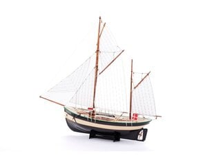 Billing Boats - Dana - Plastic hull, 1/60, BB200 цена и информация | Kонструкторы | 220.lv