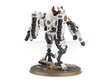 Robots T'au Empire Commander, 56-22 цена и информация | Konstruktori | 220.lv