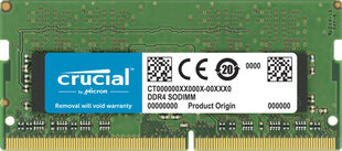 Crucial CT32G4SFD832AT цена и информация | Оперативная память (RAM) | 220.lv