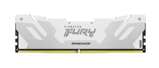 Kingston Fury Renegade цена и информация | Оперативная память (RAM) | 220.lv