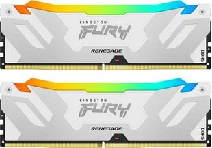 Kingston Fury Renegade RGB (KF560C32RWAK2-32) цена и информация | Оперативная память (RAM) | 220.lv
