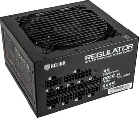 Kolink Regulator KL-R850FG цена и информация | Блоки питания (PSU) | 220.lv