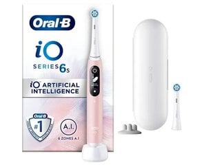 Oral-B iO Series 6S цена и информация | Электрические зубные щетки | 220.lv