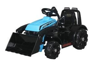 Elektromobilis traktorius su kaušu ZP1001B, mėlynas цена и информация | Электромобили для детей | 220.lv