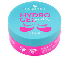 Acu spilventiņi essence Hydro Gel, 30 gab. cena un informācija | Sejas maskas, acu maskas | 220.lv