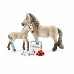 Figūriņu komplekts Schleich Horse Club 42430 cena un informācija | Rotaļlietas meitenēm | 220.lv