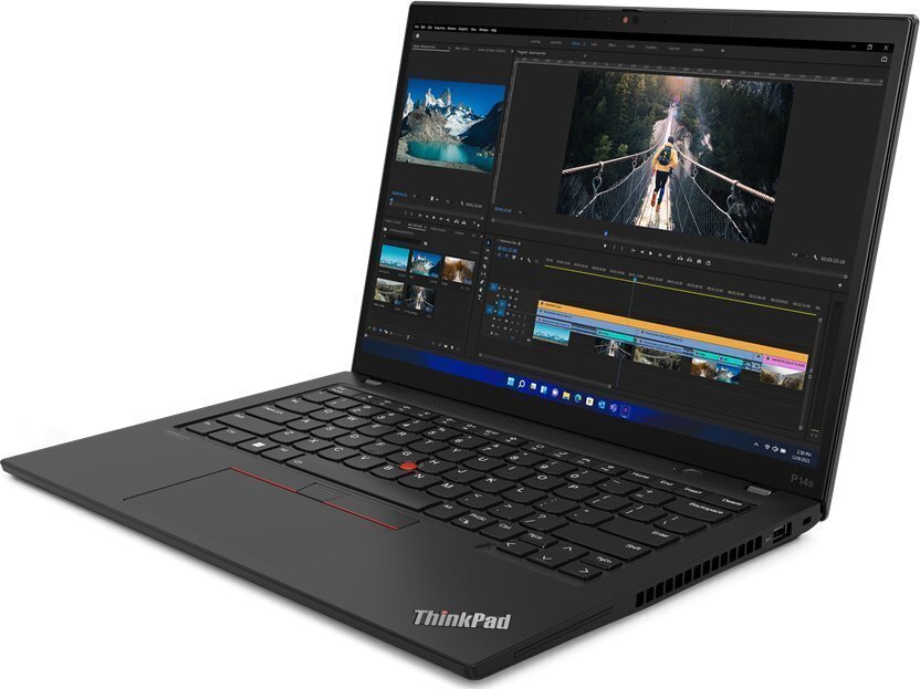 Lenovo ThinkPad P14s G3 цена и информация | Portatīvie datori | 220.lv