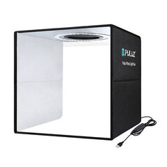 Puluz 30 cm LED 24-26 lm PU5032B цена и информация | Осветительное оборудование для фотосъемок | 220.lv