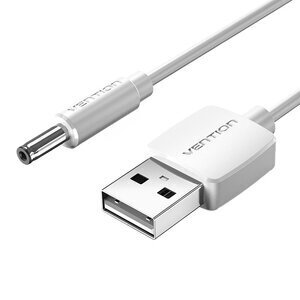 Vention USB/3.5 mm, 0.5 m cena un informācija | Kabeļi un vadi | 220.lv