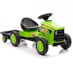 Minamas traktorius G206, žalias цена и информация | Игрушки для мальчиков | 220.lv