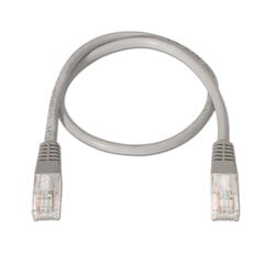 Твердый кабель RJ45 кат. 6 UTP Aisens A135-0269 50 m цена и информация | Кабели и провода | 220.lv