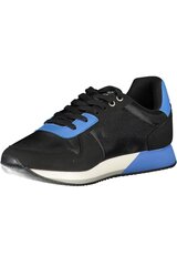 Sporta apavi vīriešiem NOBIL011MCNH1, melns cena un informācija | Sporta apavi vīriešiem | 220.lv