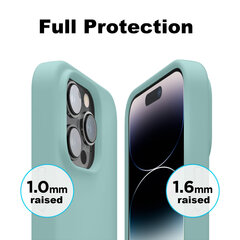 Soundberry Silicone   iPhone 14 Pro Marine Blue цена и информация | Чехлы для телефонов | 220.lv