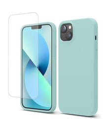 Soundberry Silicone Set iPhone 13 Marine Blue 2.5D цена и информация | Чехлы для телефонов | 220.lv