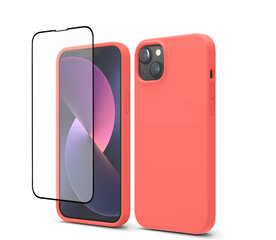 Soundberry MagSafe Silicone Set iPhone 13 Pomelo 5D цена и информация | Чехлы для телефонов | 220.lv