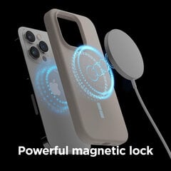 Soundberry MagSafe Silicone Set iPhone 13 Meadow Clover 5D cena un informācija | Telefonu vāciņi, maciņi | 220.lv