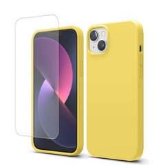 Soundberry MagSafe Silicone Set iPhone 13 Spice Lemon 2.5D цена и информация | Чехлы для телефонов | 220.lv