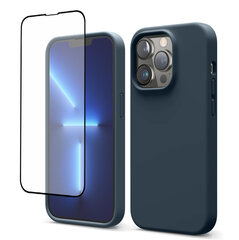 Soundberry MagSafe Silicone Set iPhone 13 Pro Biscay Blue 5D cena un informācija | Telefonu vāciņi, maciņi | 220.lv