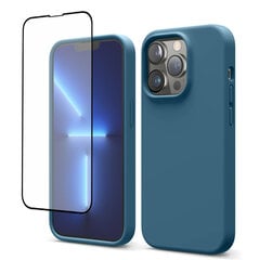Soundberry MagSafe Silicone Set iPhone 13 Pro Baltic Blue 5D цена и информация | Чехлы для телефонов | 220.lv