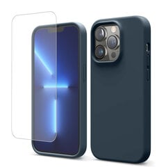 Soundberry MagSafe Silicone Set iPhone 13 Pro Max Baltic Blue 2.5D цена и информация | Чехлы для телефонов | 220.lv