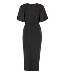 Женское платье Hailys LOLI KL*01, черное, 4067218802341 цена и информация | Платья | 220.lv