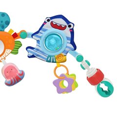 Игрушечная дуга Woopie цена и информация | Игрушки для малышей | 220.lv
