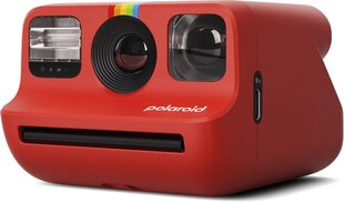 Камера мгновенной печати с самым маленьким дизайном Polaroid Go Gen 2, красная цена и информация | Фотоаппараты мгновенной печати | 220.lv