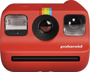 Polaroid Go Gen 2 kamera , sarkana cena un informācija | Momentfoto kameras | 220.lv