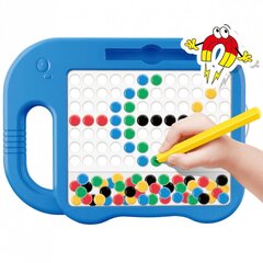 Montessori magnētiskā tāfele Woopie MagPad Elephant, 1gb. цена и информация | Развивающие игрушки | 220.lv