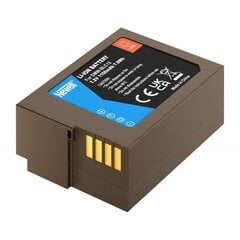 Аккумулятор Newell Panasonic DMW-BLC12 USB-C цена и информация | Аккумуляторы для фотокамер | 220.lv