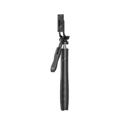 Штатив-ручной штатив XO Selfie Stick BT Tripod SS15 180 см цена и информация | Моноподы для селфи («Selfie sticks») | 220.lv