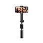 XO Selfie Stick Statīvs SS10 80cm, melns cena un informācija | Selfie Sticks | 220.lv