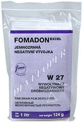 Проявитель пленки Foma Fomadon Excel (W27) 1 л цена и информация | Прочие аксессуары для фотокамер | 220.lv