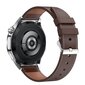 Microwear GT4 Pro Silver Leather cena un informācija | Viedpulksteņi (smartwatch) | 220.lv