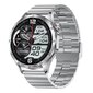 Microwear GT4 Pro Silver Steel cena un informācija | Viedpulksteņi (smartwatch) | 220.lv