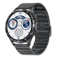 Microwear GT4 Pro Black Steel цена и информация | Смарт-часы (smartwatch) | 220.lv