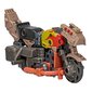 Transformators Transformers Legacy Evolution Crashbar, sarkans cena un informācija | Rotaļlietas zēniem | 220.lv