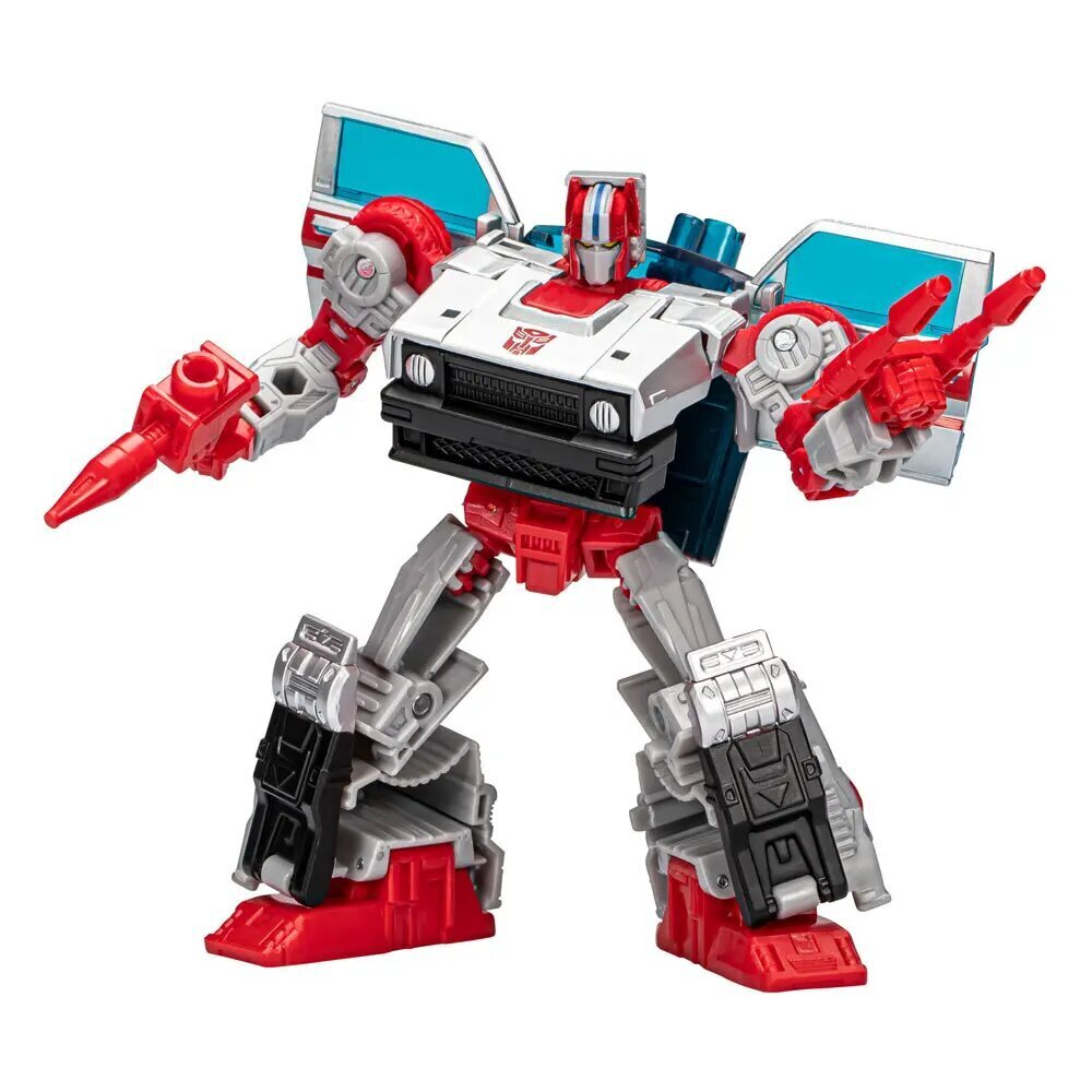 Transformers Generations Legacy Evolution Deluxe, balts цена | 220.lv