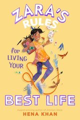 Zara's Rules for Living Your Best Life цена и информация | Книги для подростков и молодежи | 220.lv