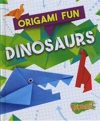 Dinosaurs цена и информация | Книги для подростков и молодежи | 220.lv