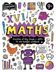 Help With Homework: 9plus Maths cena un informācija | Grāmatas pusaudžiem un jauniešiem | 220.lv