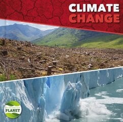 Climate Change cena un informācija | Grāmatas pusaudžiem un jauniešiem | 220.lv
