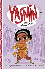 Yasmin the Fashion Model cena un informācija | Grāmatas pusaudžiem un jauniešiem | 220.lv