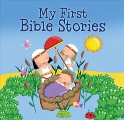 My First Bible Stories New edition cena un informācija | Grāmatas pusaudžiem un jauniešiem | 220.lv