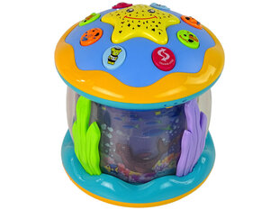Daudzfunkciju projektors Ocean park Lean Toys cena un informācija | Rotaļlietas zīdaiņiem | 220.lv
