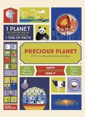 Precious Planet: A User's Manual for Curious Earthlings cena un informācija | Grāmatas pusaudžiem un jauniešiem | 220.lv