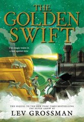 Golden Swift цена и информация | Книги для подростков и молодежи | 220.lv