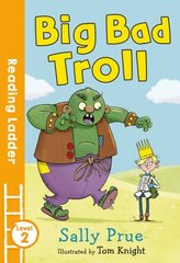 Big Bad Troll цена и информация | Книги для подростков и молодежи | 220.lv